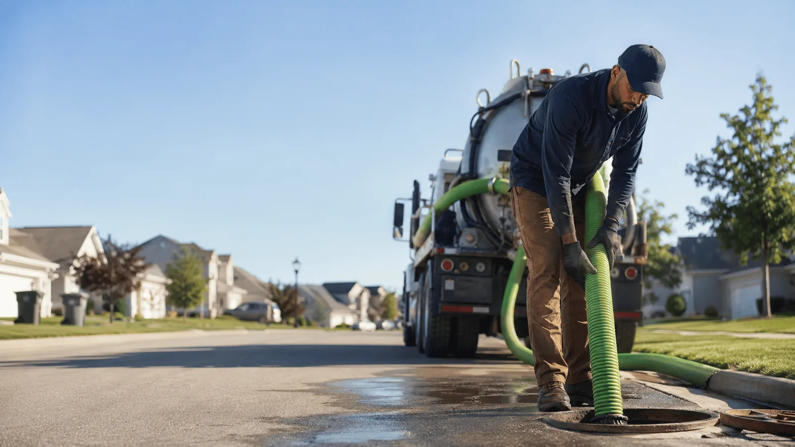 Mosquito Control in Los Osos, CA